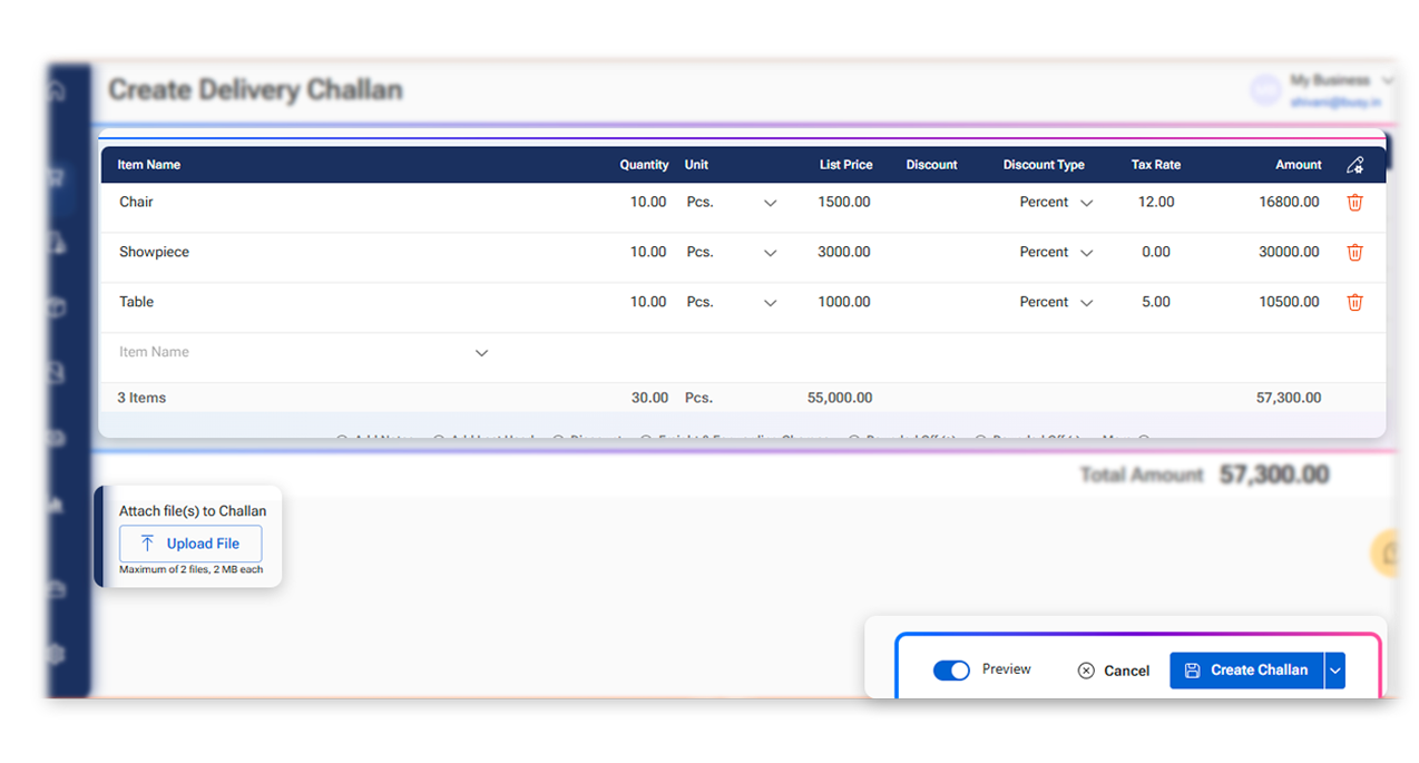More Control Over Your Workflow