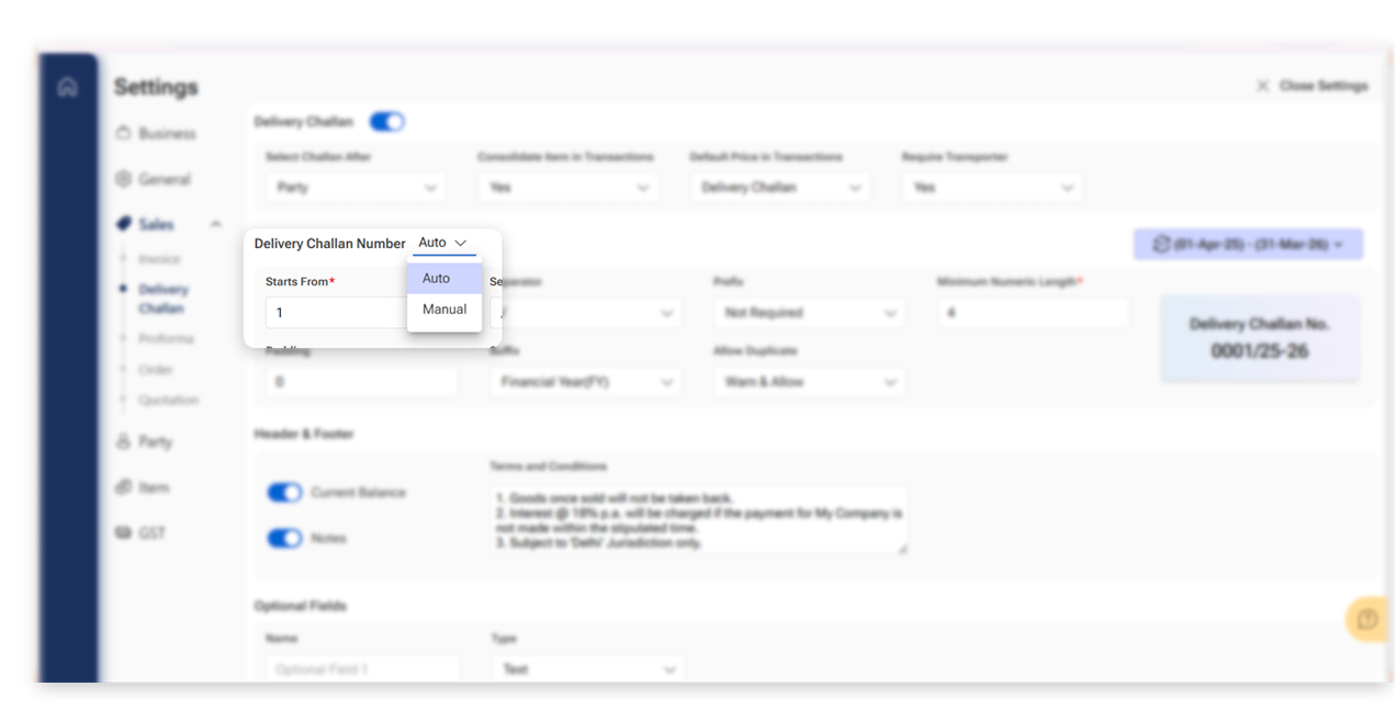 More Control Over Your Workflow